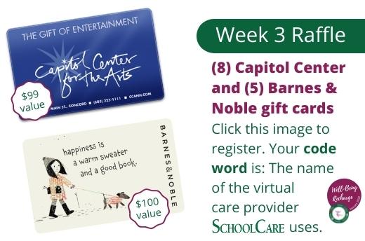 WBRC Raffle Week 3